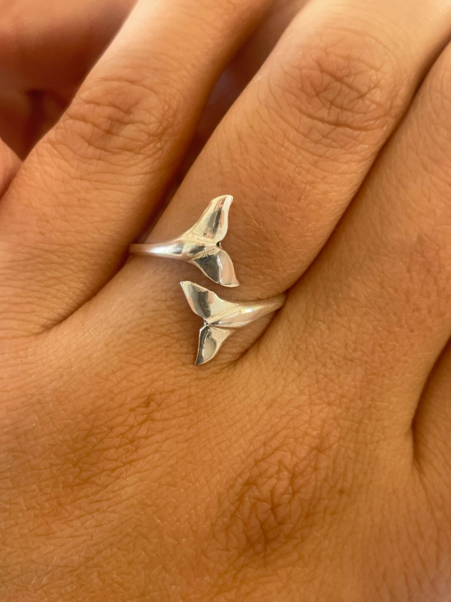 Anillo 2024 de ballena